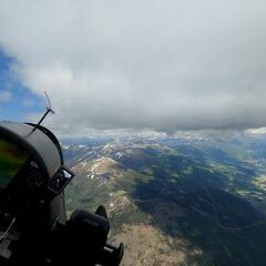Verortung via Georeferenzierung der Kamera: Aufgenommen in der Nähe von 38056 Levico Terme, Trentino, Italien in 3200 Meter